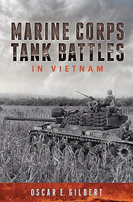 Vorderes Coverbild Marine Corps Tank Battles in Vietnam