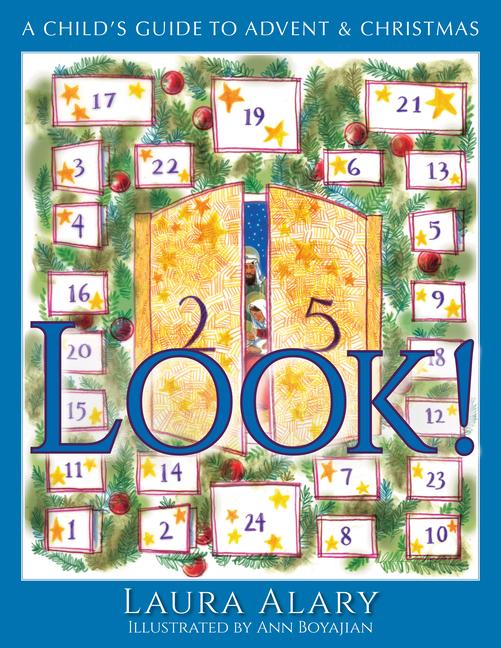 Vorderes Coverbild Look!