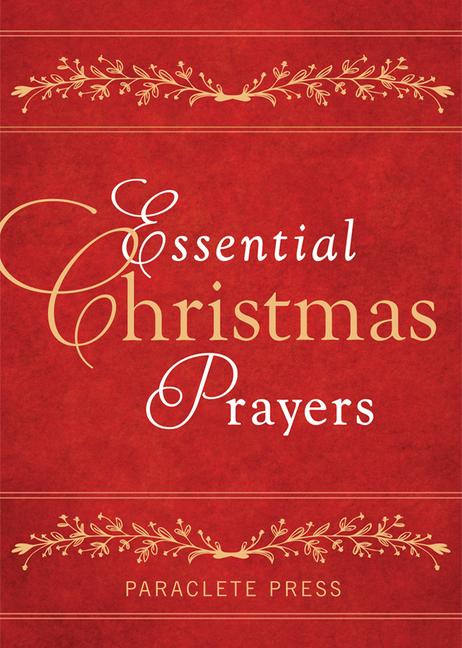 Vorderes Coverbild Essential Christmas Prayers