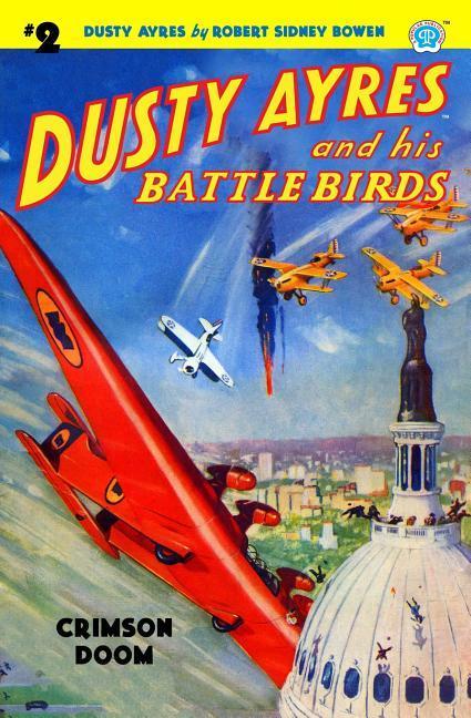 Vorderes Coverbild DUSTY AYRES & HIS BATTLE BIRDS