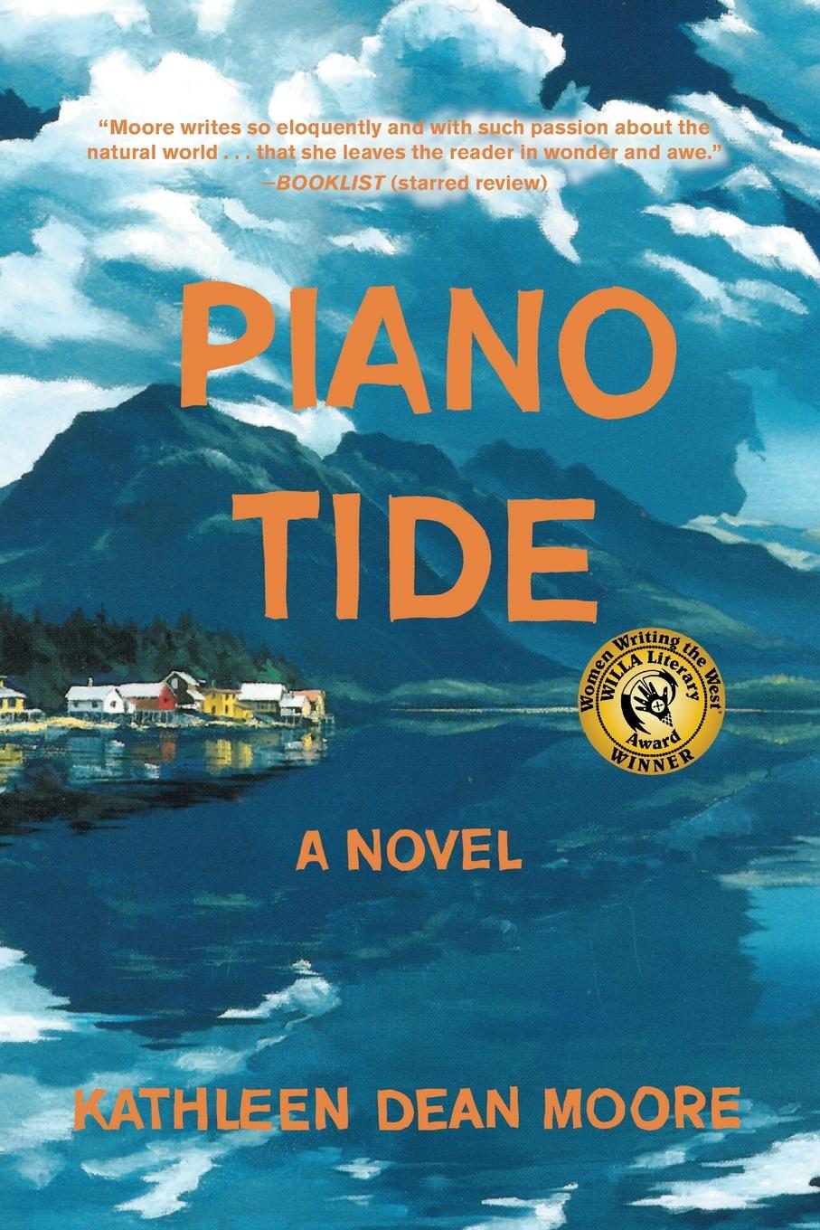 Vorderes Coverbild Piano Tide