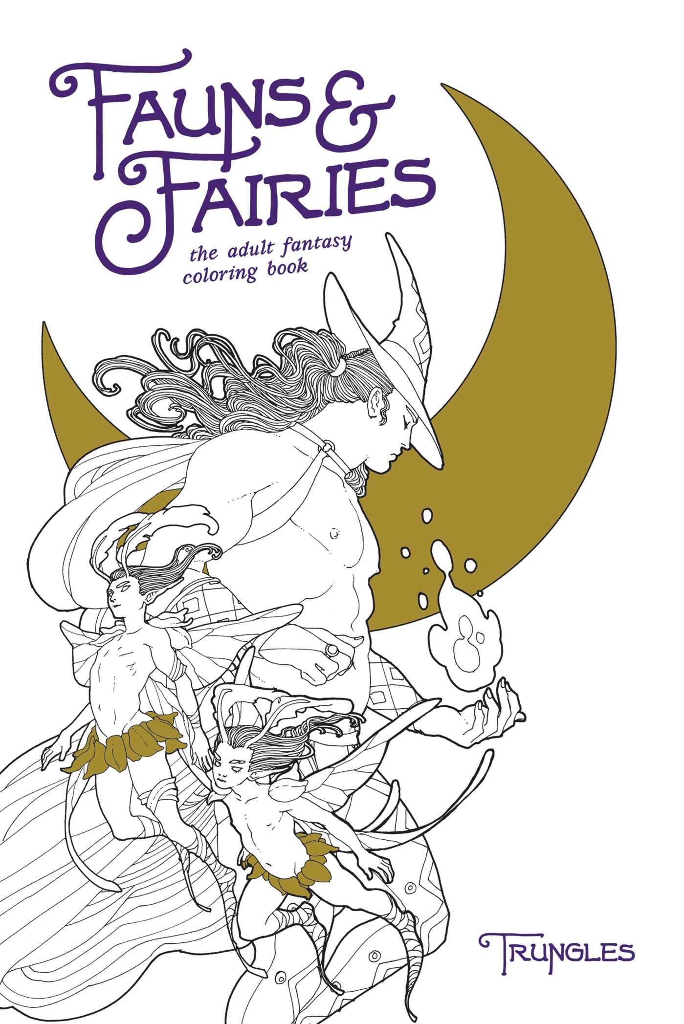 Vorderes Coverbild Fauns & Fairies