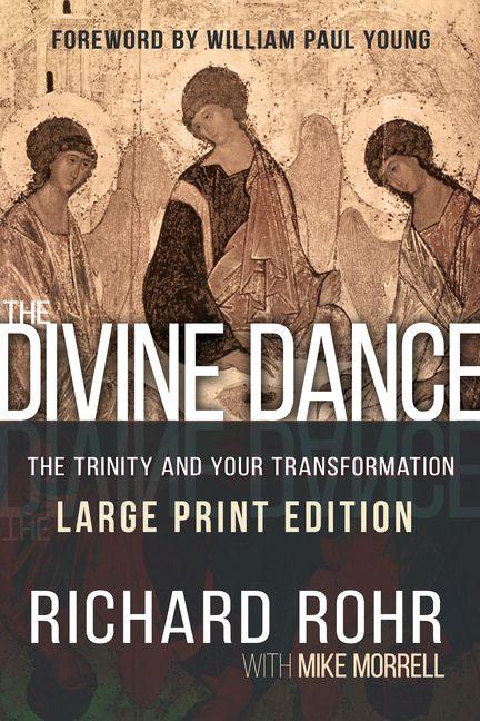 Vorderes Coverbild The Divine Dance