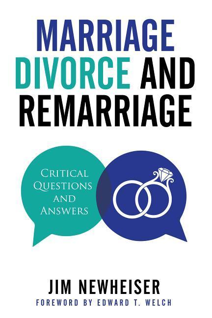 Vorderes Coverbild Marriage, Divorce, and Remarriage