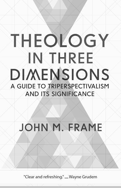 Vorderes Coverbild Theology in Three Dimensions