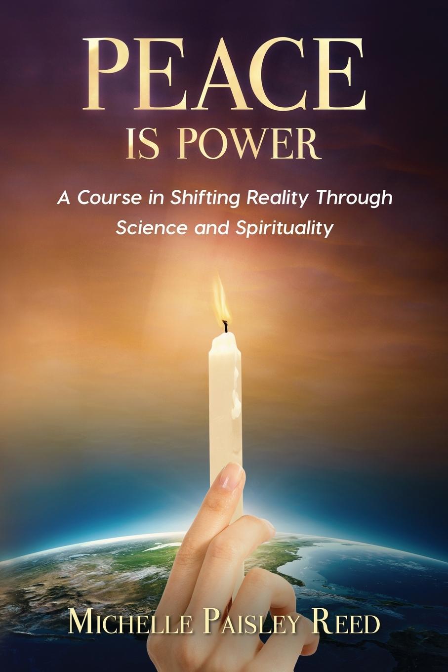 Vorderes Coverbild Peace is Power