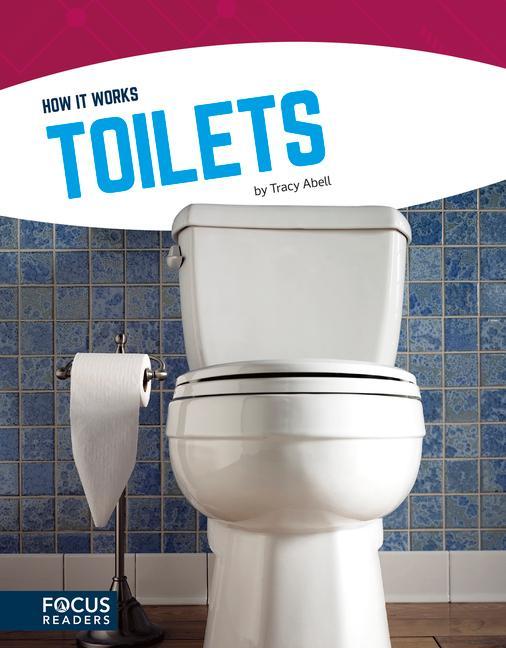 Vorderes Coverbild Toilets