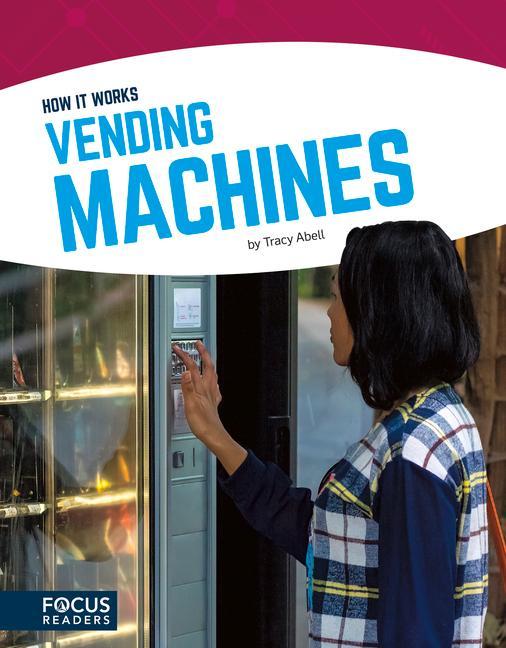 Vorderes Coverbild Vending Machines
