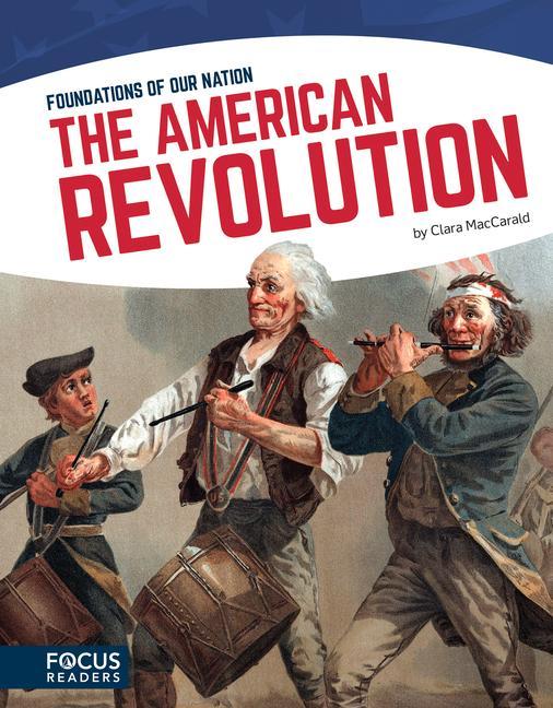 Vorderes Coverbild The American Revolution