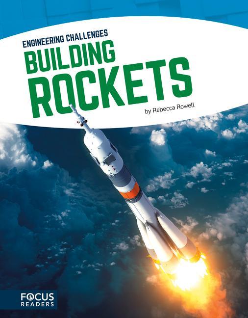 Vorderes Coverbild Building Rockets