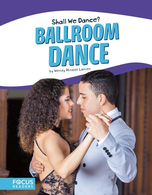 Vorderes Coverbild Ballroom Dance
