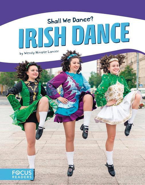 Vorderes Coverbild Irish Dance