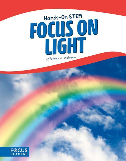 Vorderes Coverbild Focus on Light