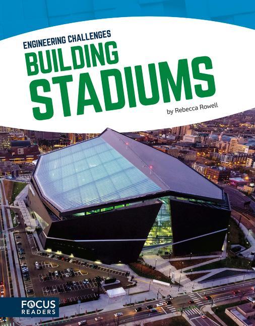 Vorderes Coverbild Building Stadiums