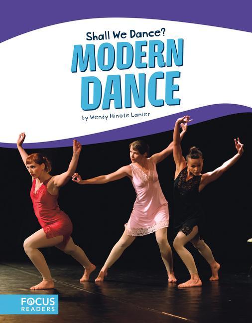 Vorderes Coverbild Modern Dance