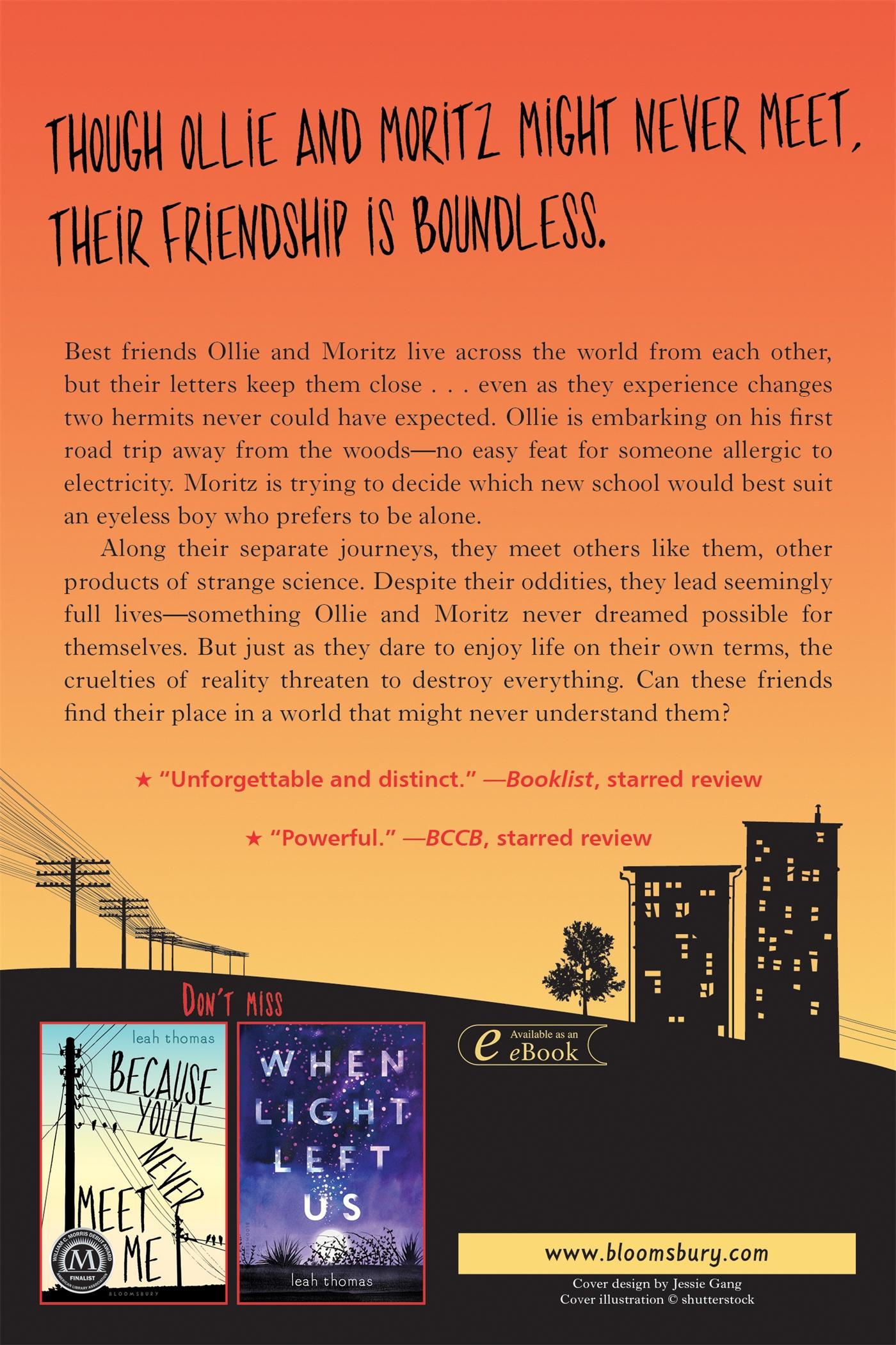 Rückseitencover Nowhere Near You