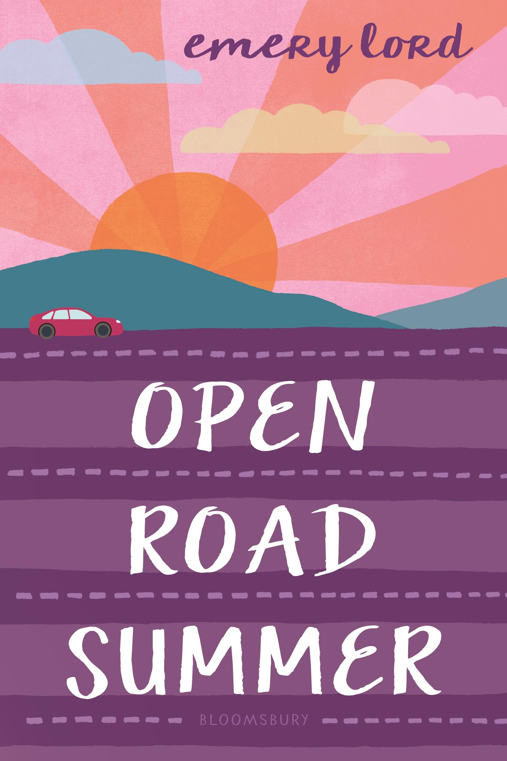 Autorenbild Open Road Summer