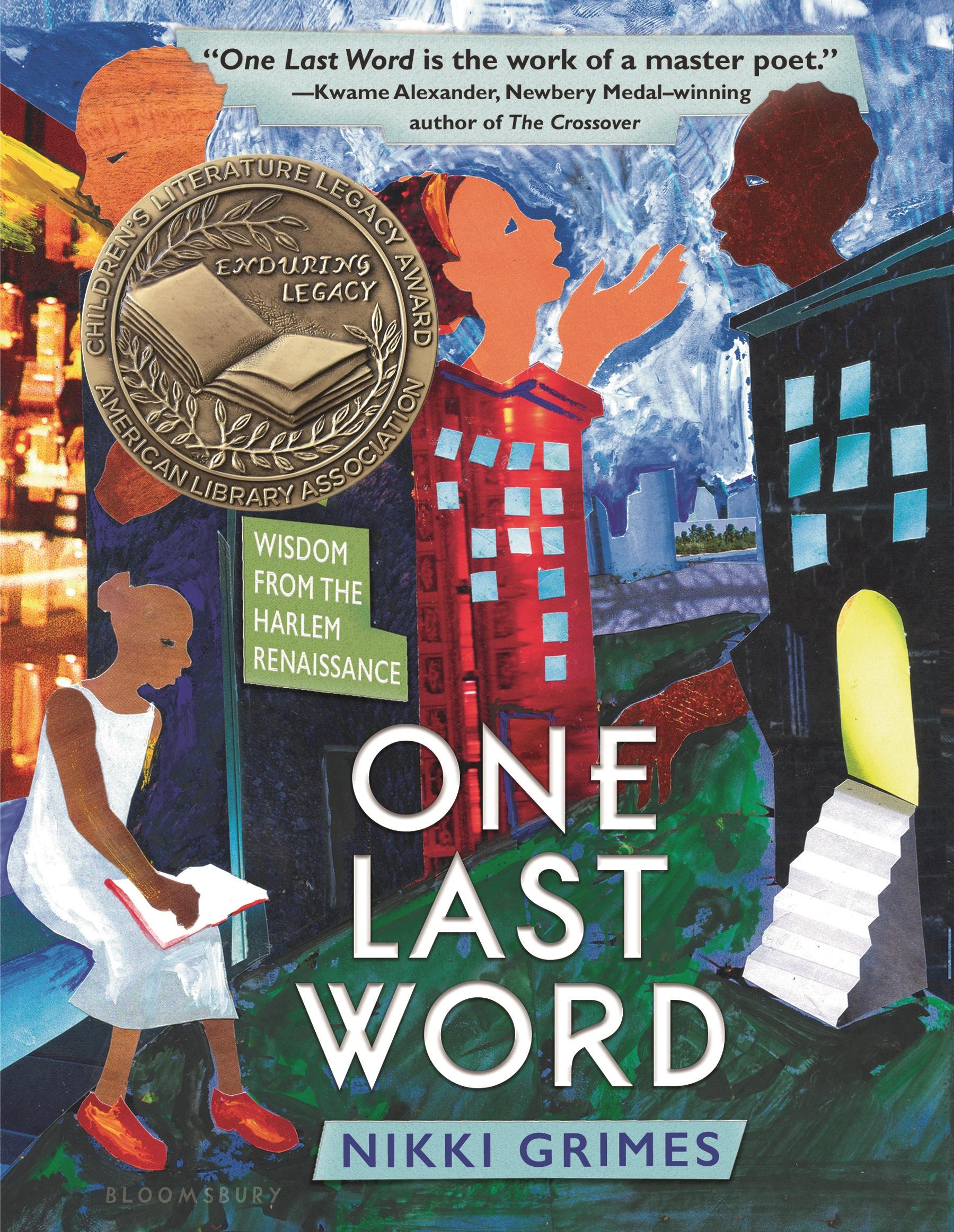 Vorderes Coverbild One Last Word