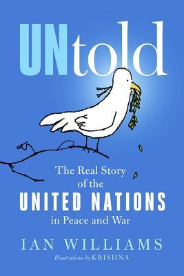 Vorderes Coverbild Untold