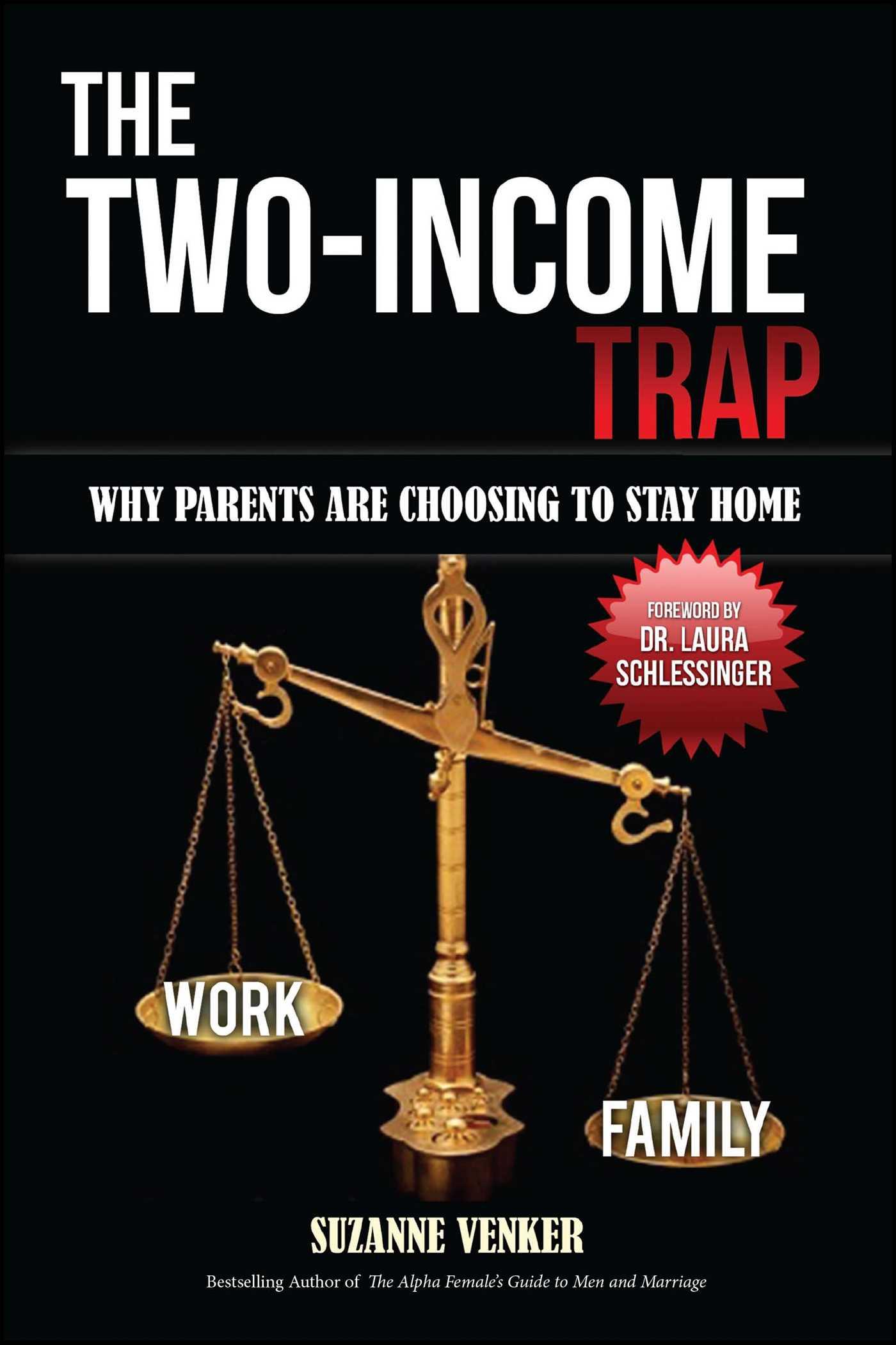 Vorderes Coverbild The Two-Income Trap