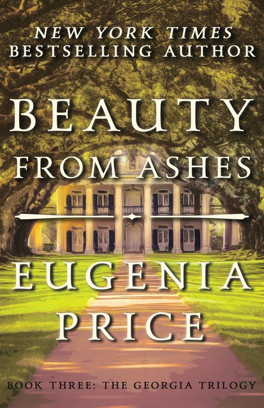 Vorderes Coverbild Beauty from Ashes