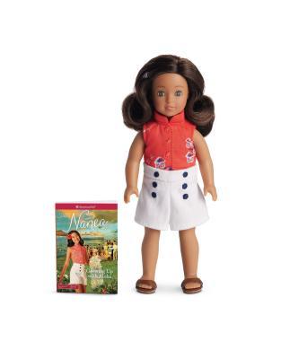 Vorderes Coverbild Nanea Mini Doll