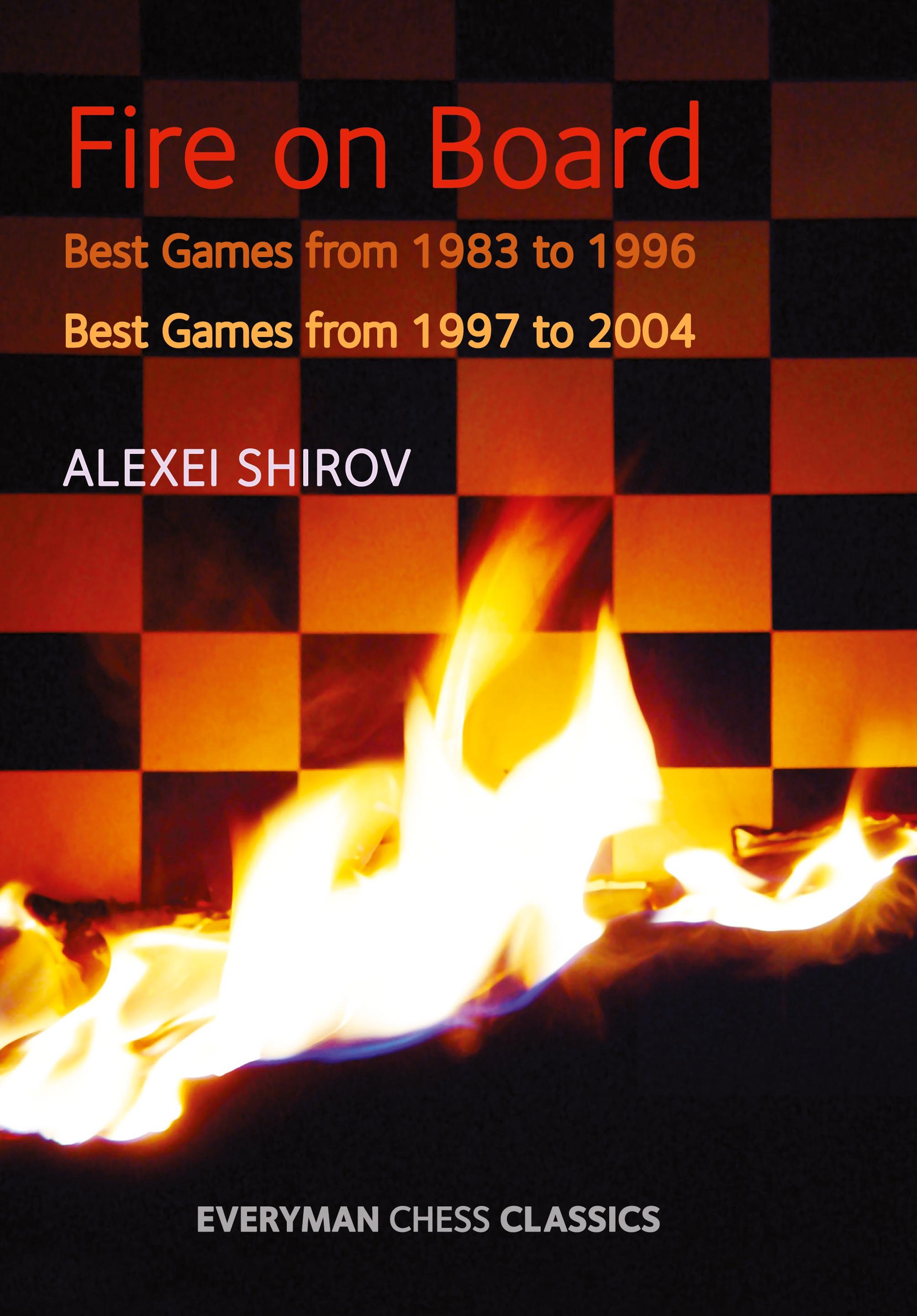 Vorderes Coverbild Fire on Board