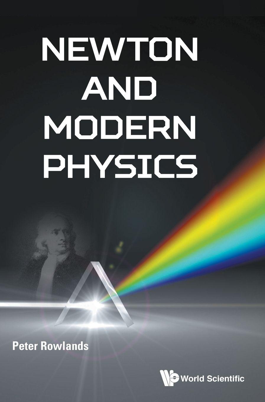 Vorderes Coverbild NEWTON AND MODERN PHYSICS