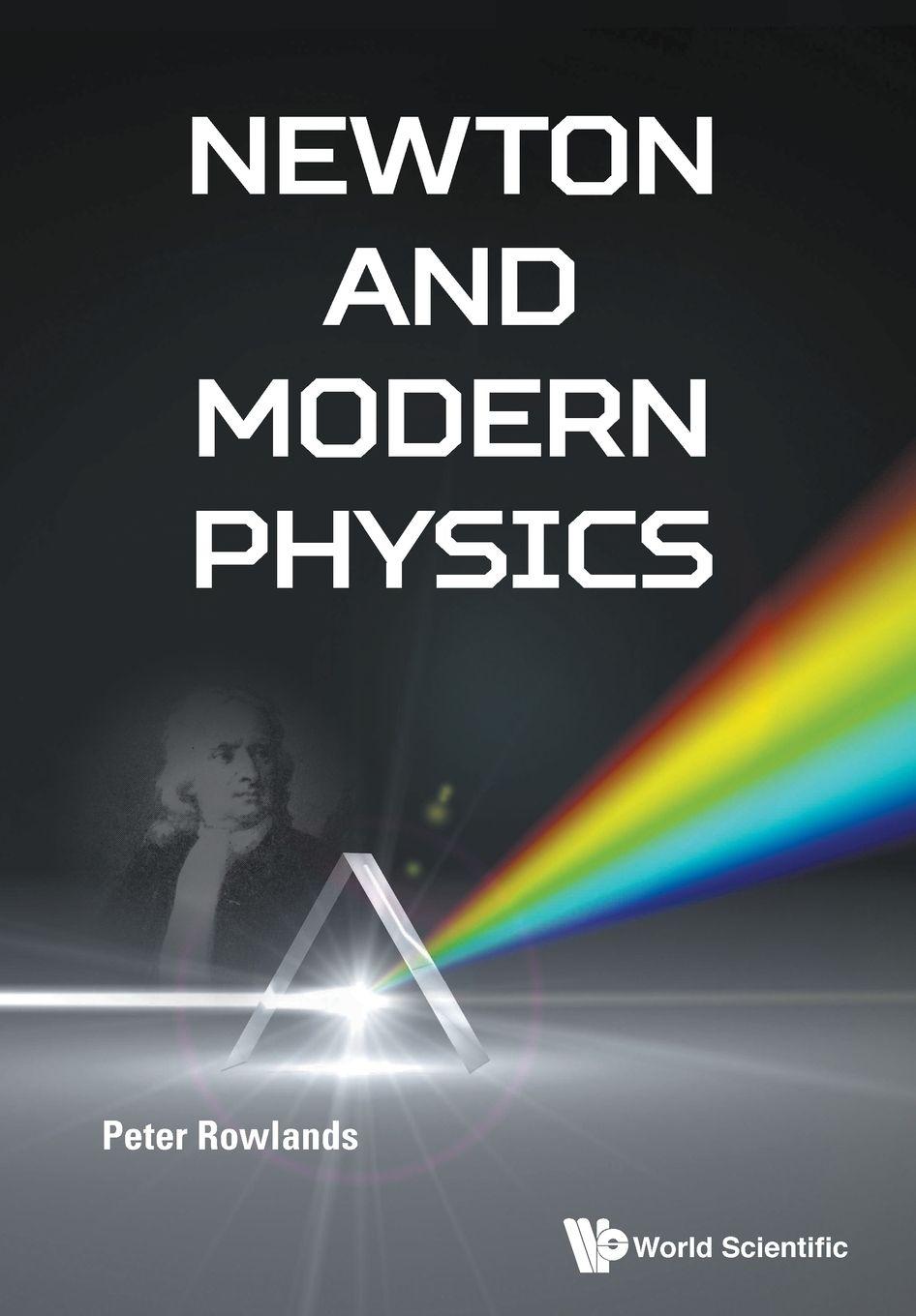 Vorderes Coverbild NEWTON AND MODERN PHYSICS