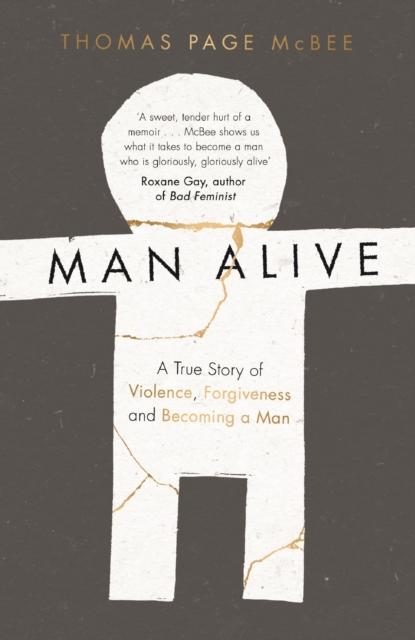 Vorderes Coverbild Man Alive
