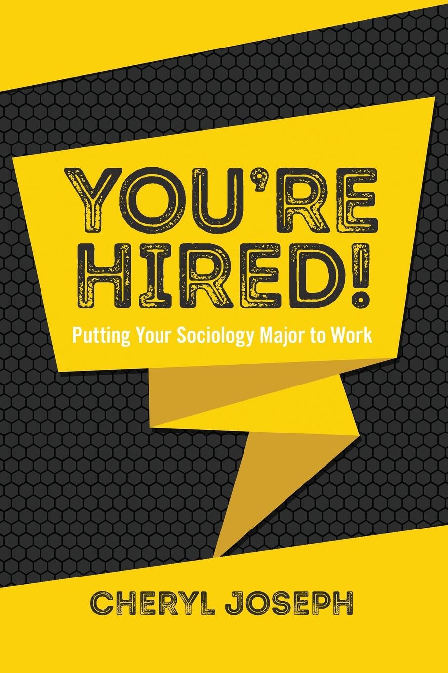 Vorderes Coverbild You're Hired!