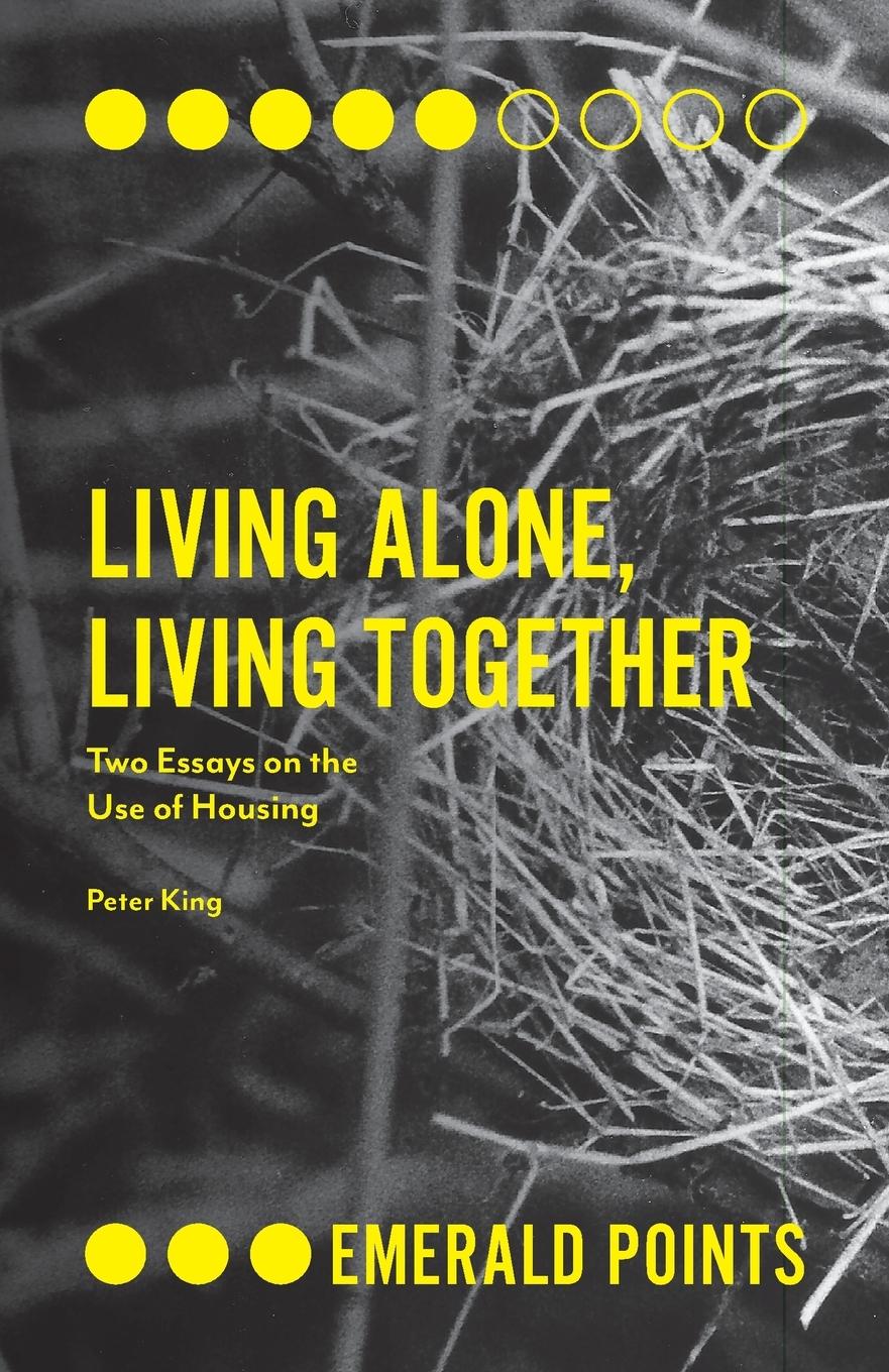 Vorderes Coverbild Living Alone, Living Together