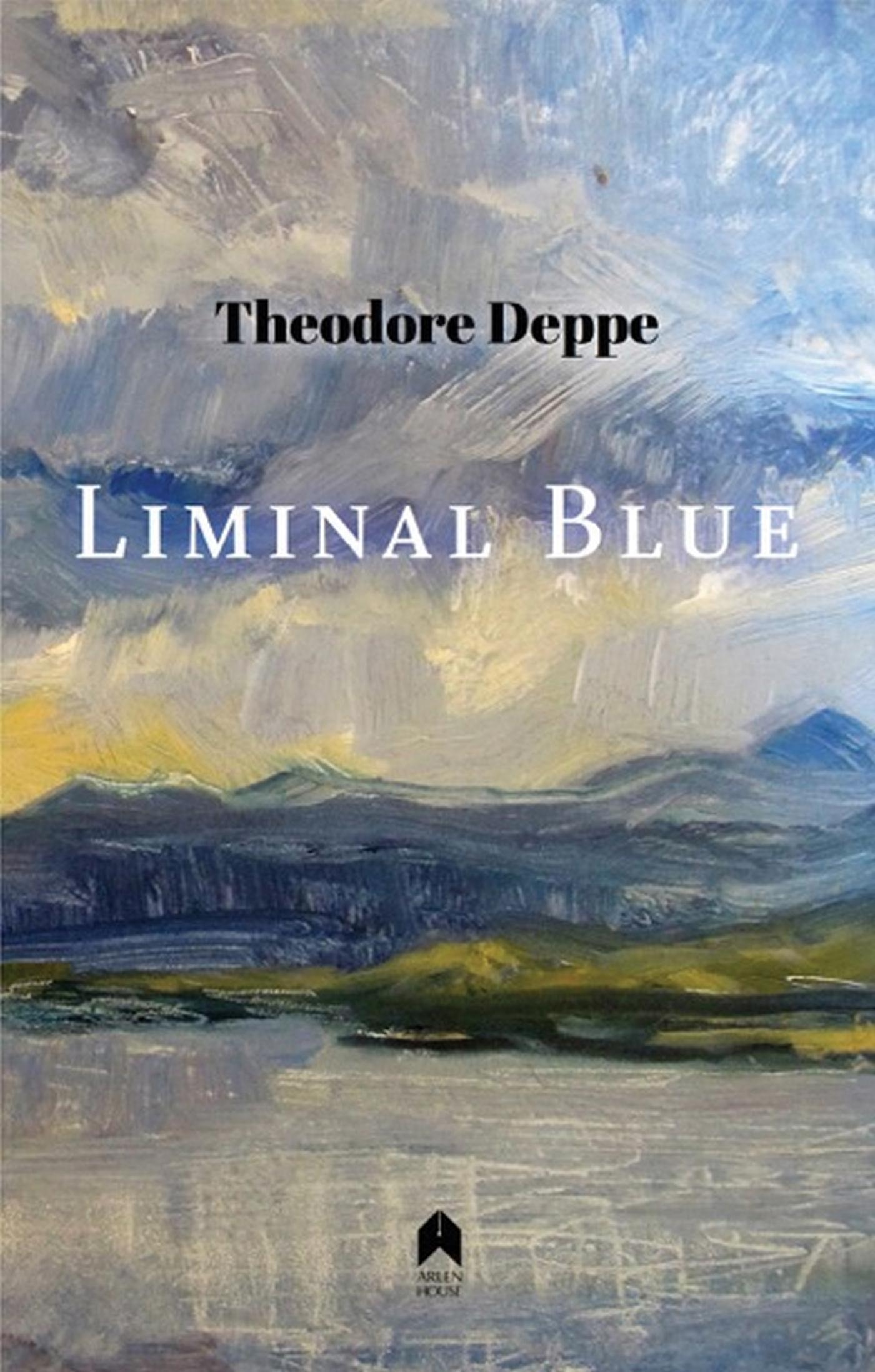 Vorderes Coverbild Liminal Blue
