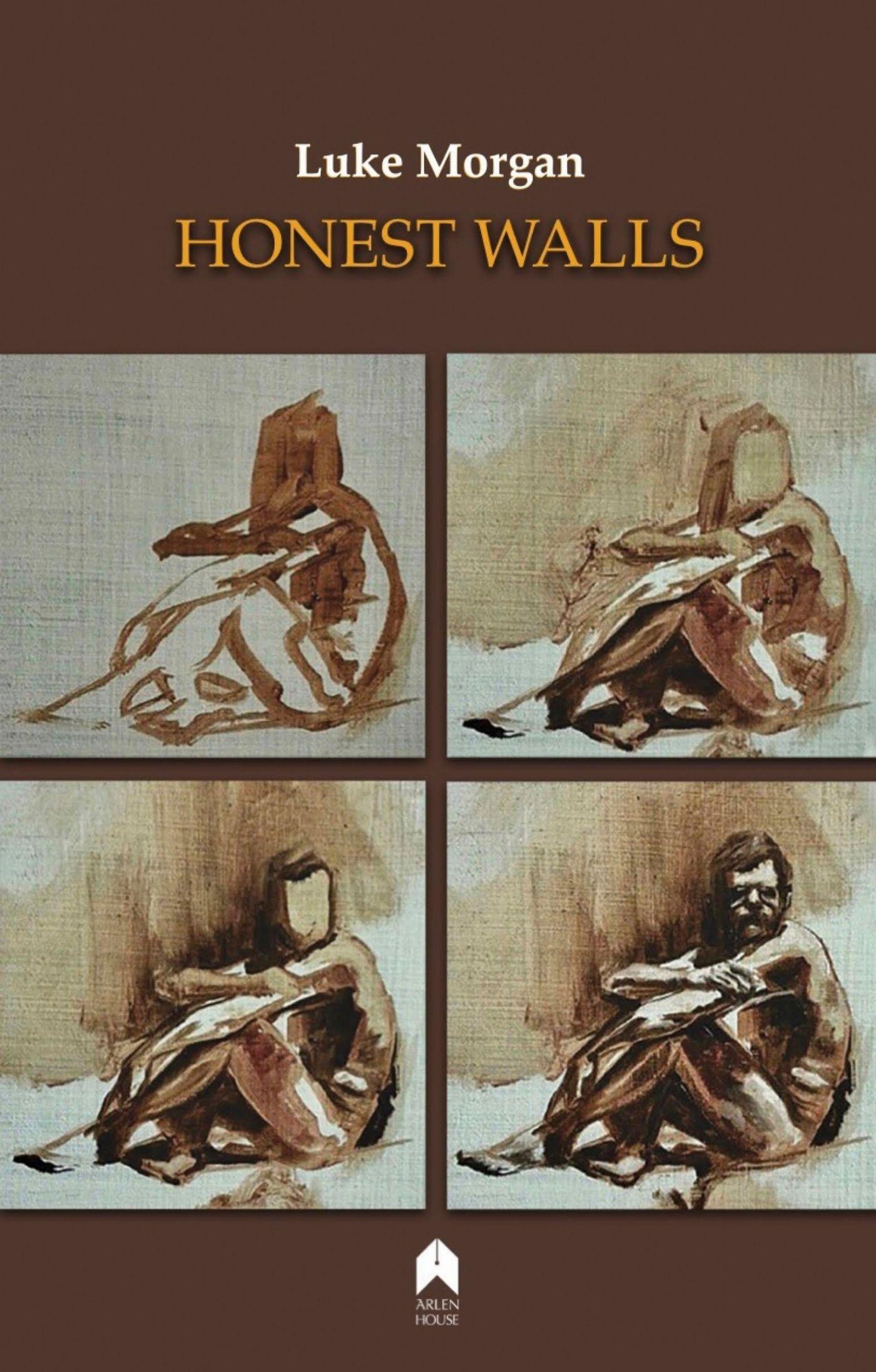 Vorderes Coverbild Honest Walls