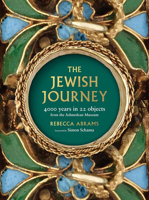 Vorderes Coverbild The Jewish Journey