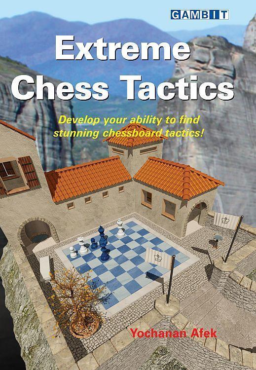 Vorderes Coverbild Extreme Chess Tactics