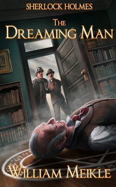 Vorderes Coverbild Sherlock Holmes- The Dreaming Man