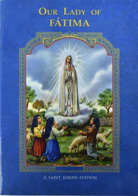 Vorderes Coverbild Our Lady of Fatima