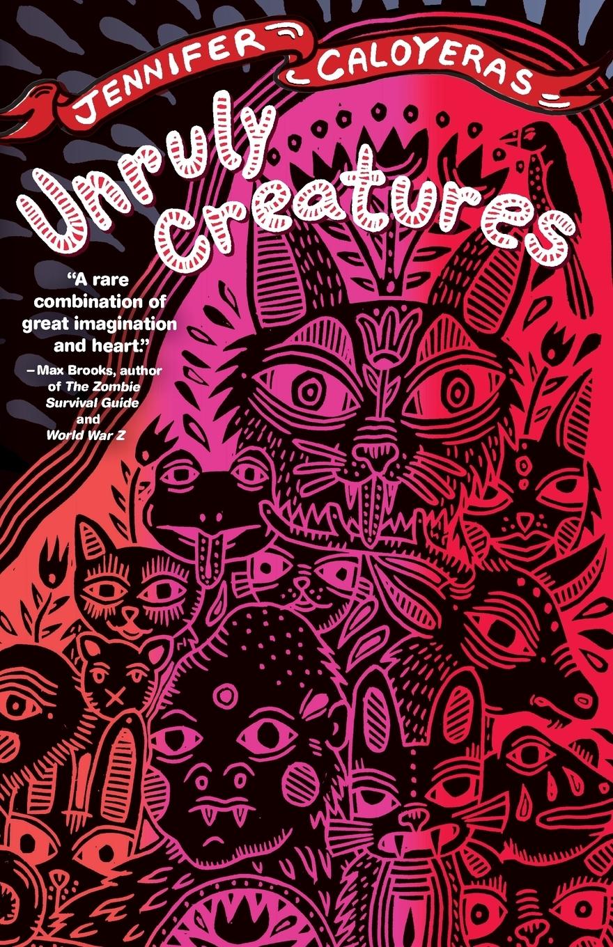 Vorderes Coverbild Unruly Creatures