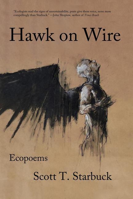 Vorderes Coverbild Hawk on Wire: Ecopoems