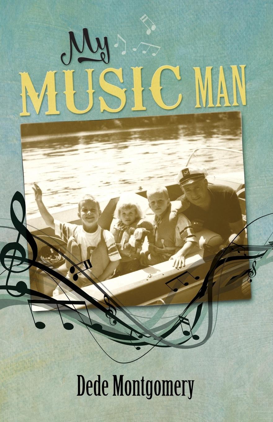 Vorderes Coverbild My Music Man