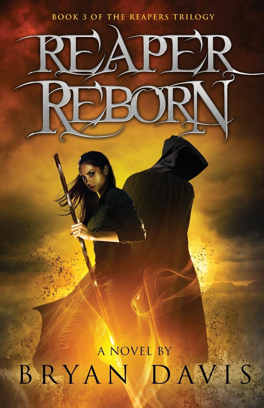 Vorderes Coverbild Reaper Reborn