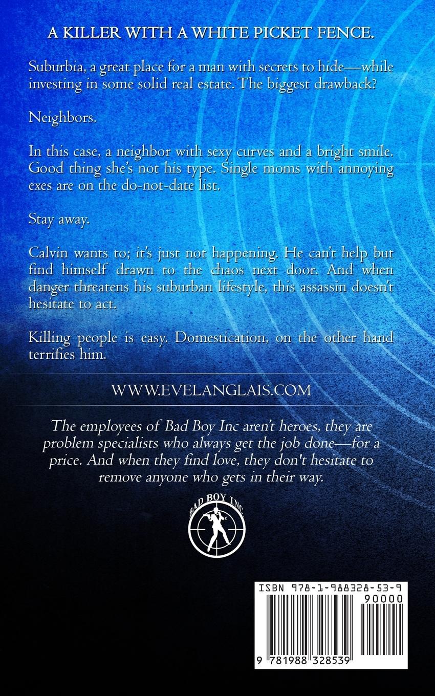 Rückseitencover Assassin Next Door