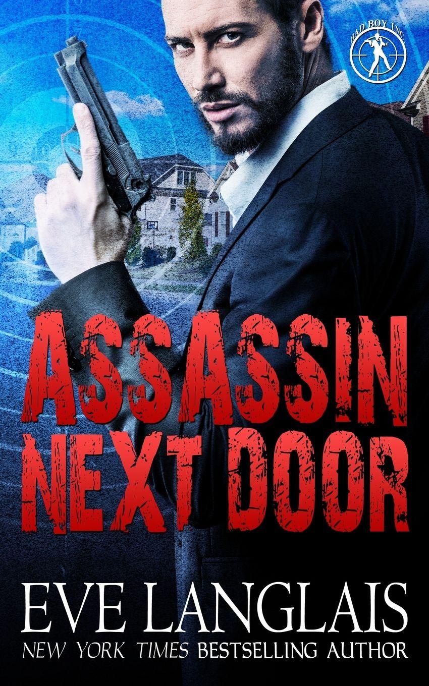 Vorderes Coverbild Assassin Next Door
