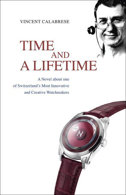 Vorderes Coverbild Time and a Lifetime