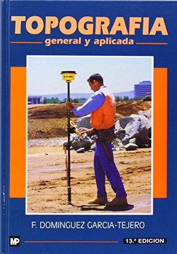 Vorderes Coverbild Topografía general y aplicada