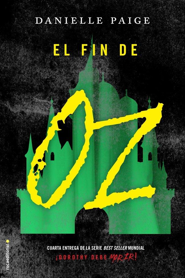 Vorderes Coverbild El fin de Oz