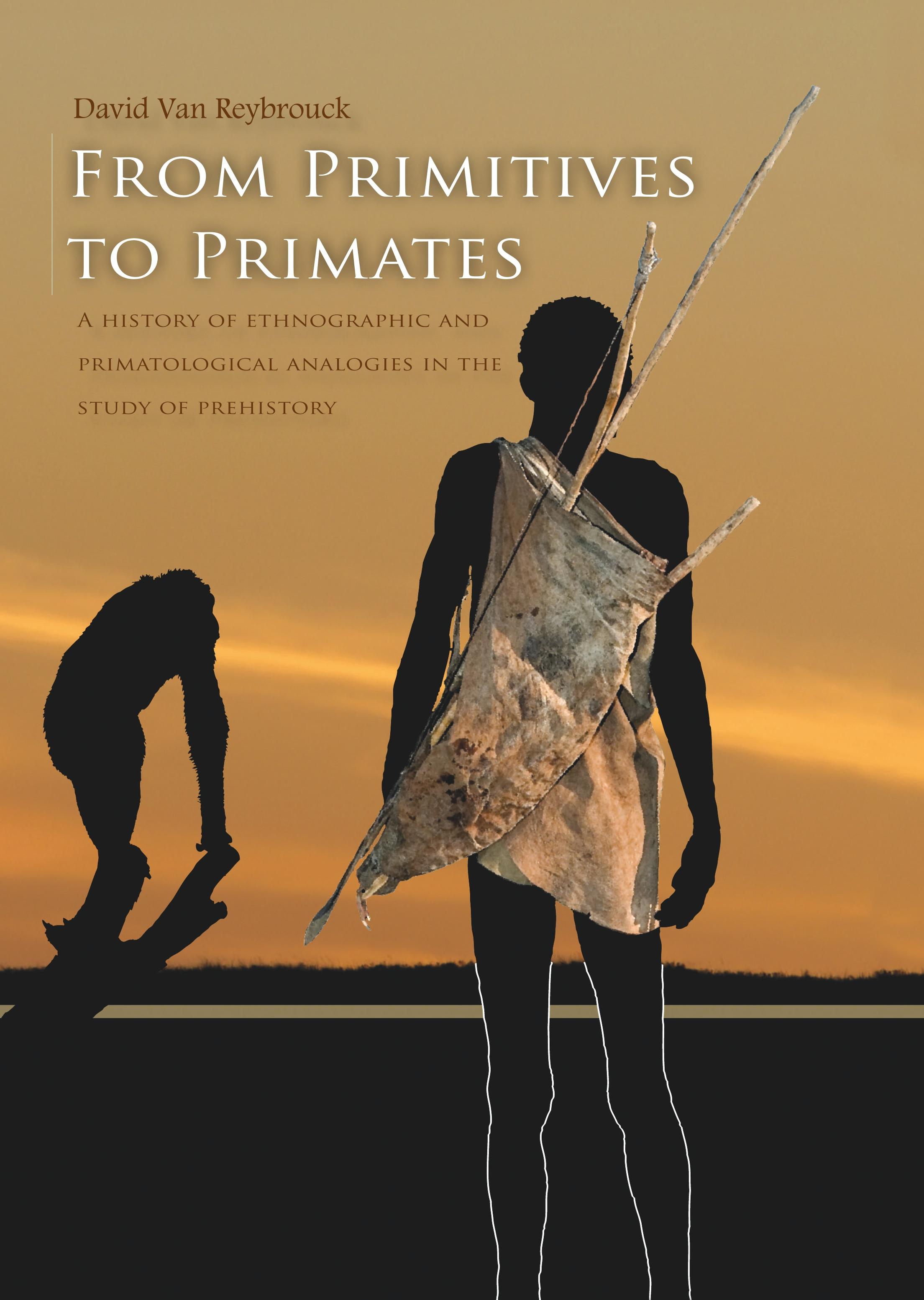 Vorderes Coverbild From primitives to primates