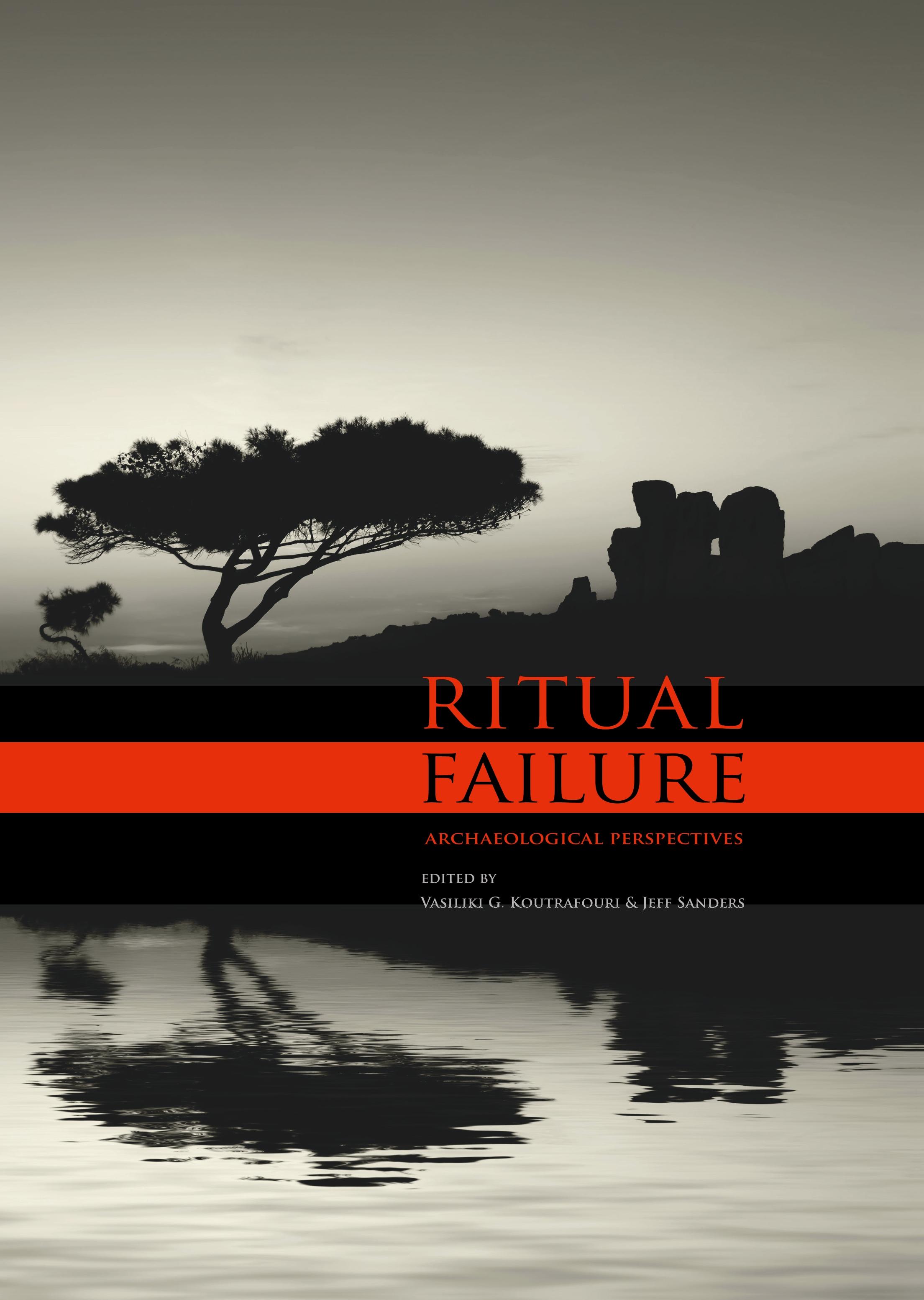 Vorderes Coverbild Ritual Failure