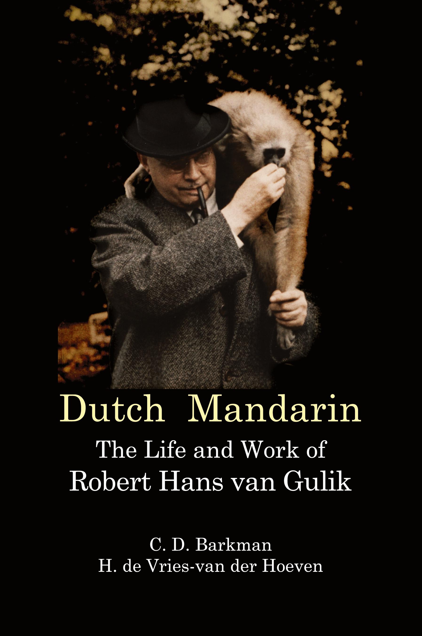 Vorderes Coverbild Dutch Mandarin